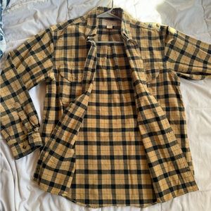 Filson Men's Alaskan Guide Shirt - Size M - GUC